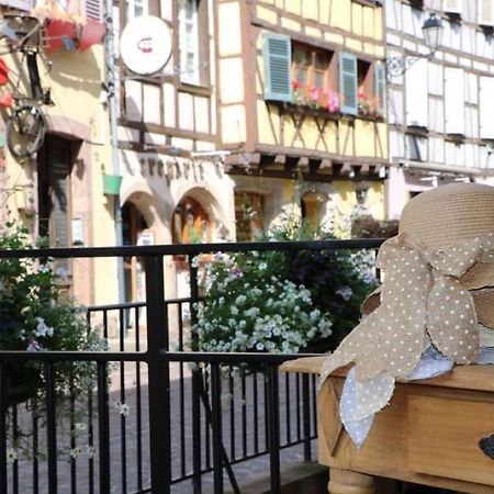 Le Coin 45 Leilighet Colmar Eksteriør bilde