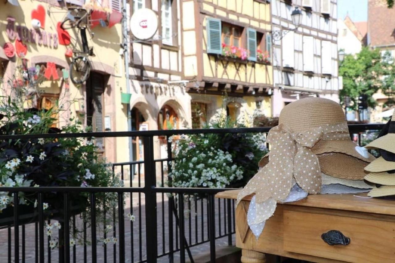 Le Coin 45 Leilighet Colmar Eksteriør bilde